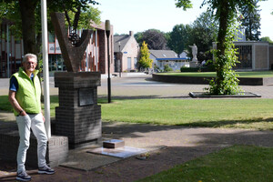 Wandeling door Overloon ‘Het dorp herrijst”