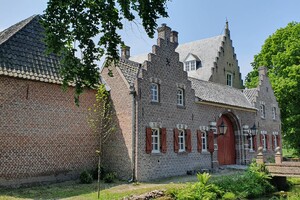Rondleiding Kasteel Aldendriel Mill